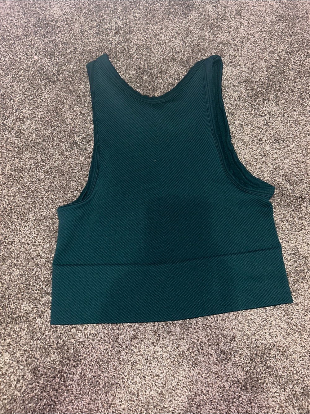 nikibiki highneck crop tank top - Picture 2 of 3